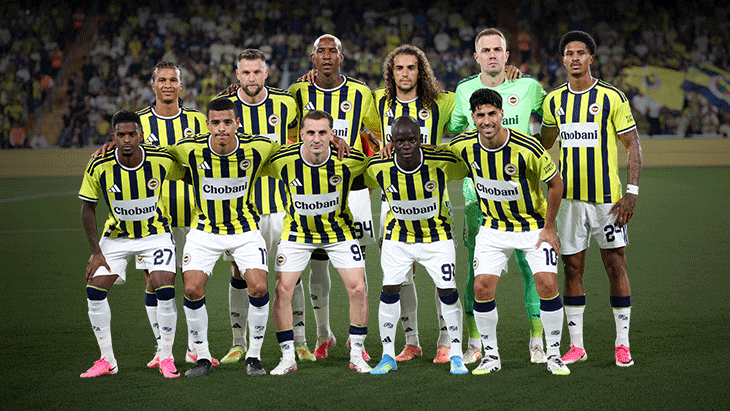 Avrupa’da galibiyet sonrası Halil Özer’den övgü! ‘Işıl ışıl bir Fenerbahçe izledik’