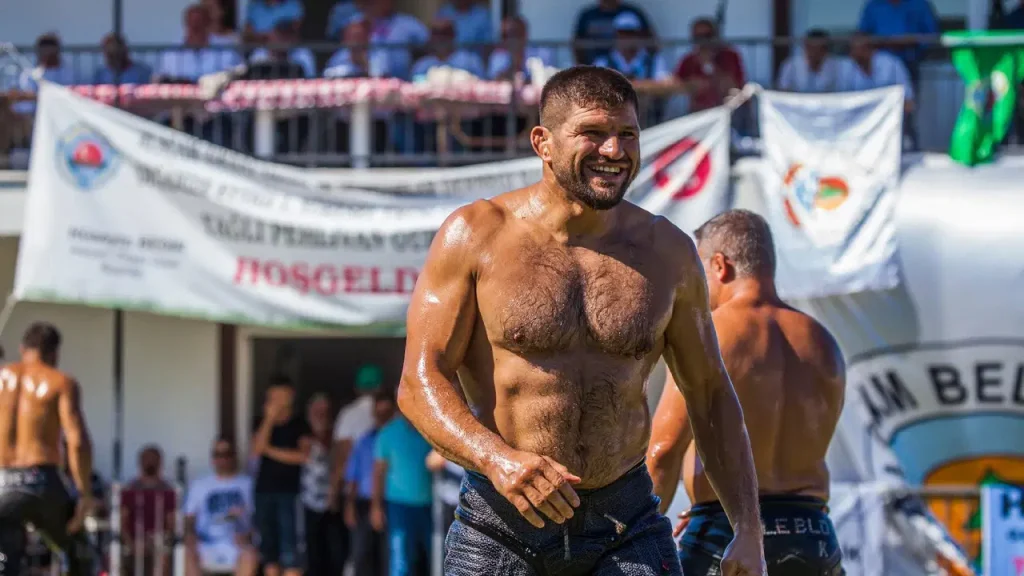 Başpehlivan Serhat Elvan’a saldırı: Şaban Yılmaz hakkında ikinci kez gözaltı kararı
