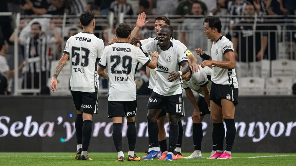 Beşiktaş – Eyüpspor maçı ne zaman, saat kaçta, hangi kanalda? Şifresiz mi?