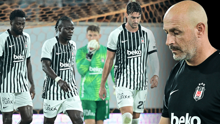 Beşiktaş maçı sonrası Bilal Meşe’den Vincenzo Italiano’ya rotasyon eleştirisi! Hakem kararlarına tepki