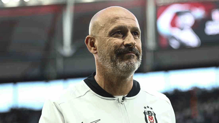 Beşiktaş’a Vincenzo Italiano dokunuşu! Oyuncular zirve yaptı