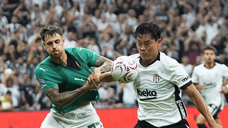 Beşiktaş’ta Hyeon Gyu-Oh’dan Vlahovic sözleri! !Belki de dünyanın en iyi santrforu’