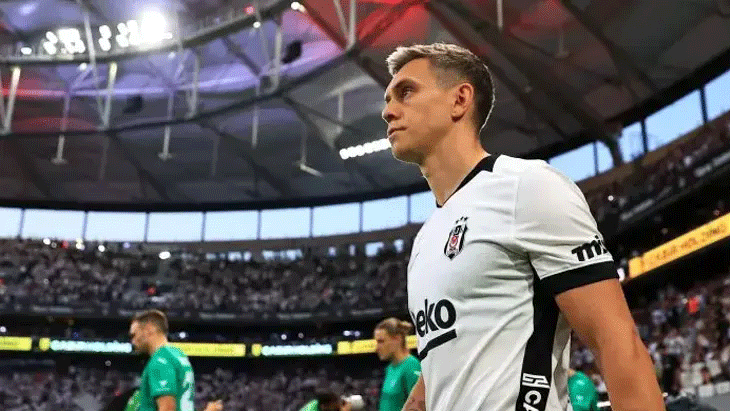 Beşiktaş’ta Leandro Trossard kararı! Kadroda değişiklik