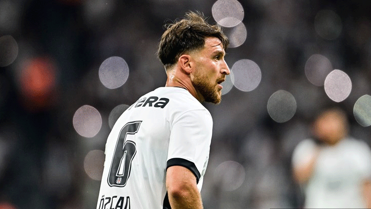 Beşiktaş’ta Salih Özcan: Orkun ile iyi bir ilişkimiz var