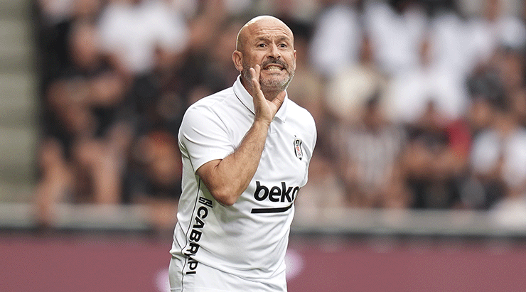 Beşiktaş’ta taraftarın gözdesi Vincenzo Italiano! Az zamanda büyük iş