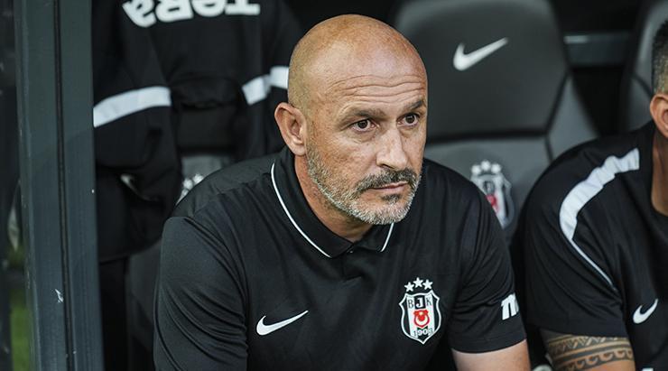 Beşiktaş’ta Vincenzo Italiano’dan play-off vurgusu! Vlahovic sözleri