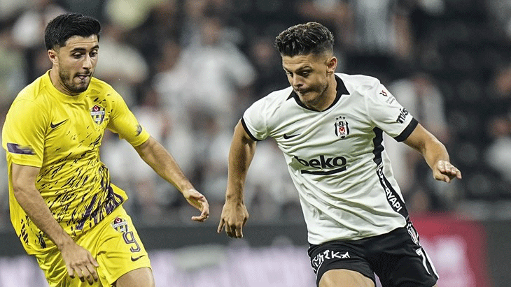 Beşiktaş’tan Milot Rashica kararı! Orta saha için hamle