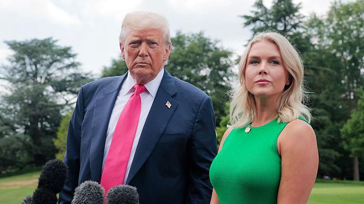 Beyaz Saray’da Karoline Leavitt sonrası dönem: Trump’ın yeni sözcüsü kim olacak?