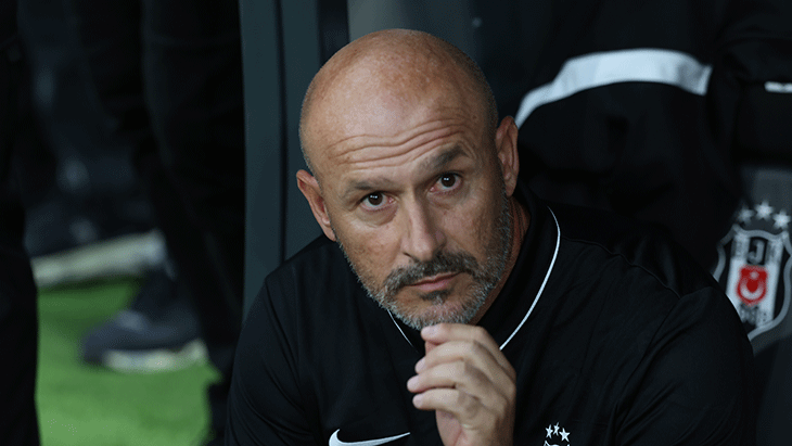 Bilal Meşe’den Italiano’ya Gordon Milne benzetmesi! ‘Beşiktaş söktü aldı’