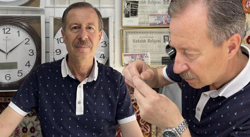 Bir meslek yok oluyor! 90 yıllık dükkânda 3 kuşak direniş: Çırak ya da kalfa yok