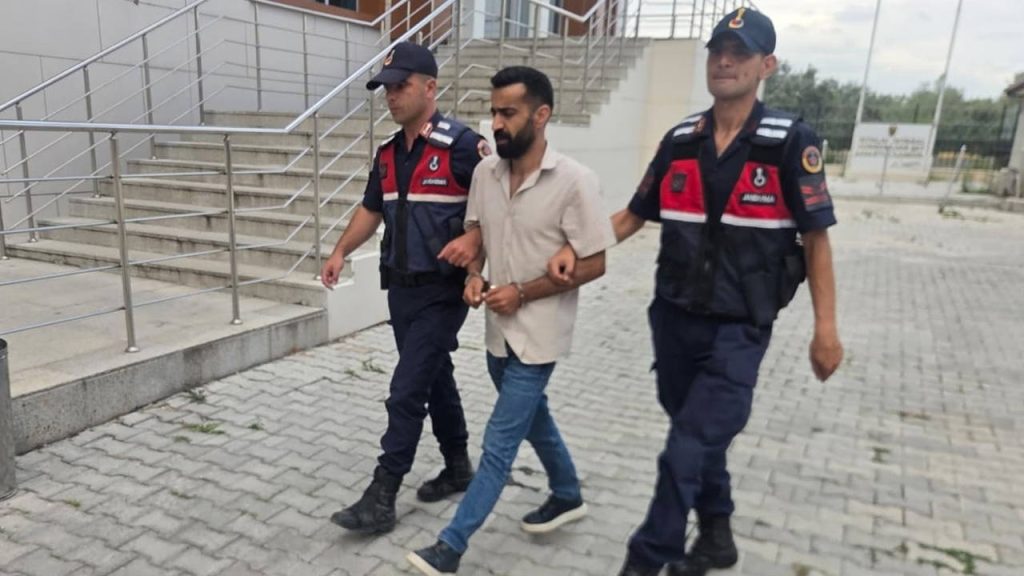 Canlı yayında, kadınlara gazinoda çalışma çağrısı yapan şüpheli tutuklandı