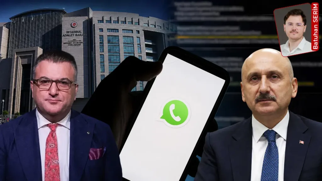 Cem Küçük’ün yazışmaları soruşturma dosyasına girdi: ‘Adil Karaismailoğlu İBB’ye kayyım olmak için toplantılar yaptı’ iddiası