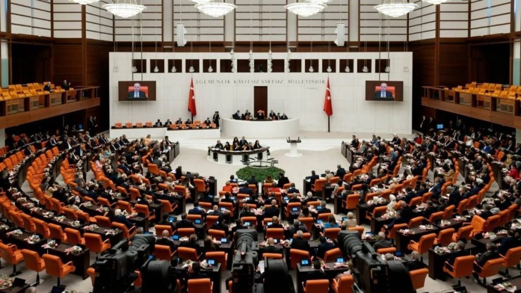 “Çerçeve yasa” teklifinin adı belli oldu