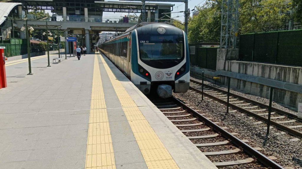 CHP’li Kılınç Marmaray’daki intihar olaylarını TBMM gündemine taşıdı