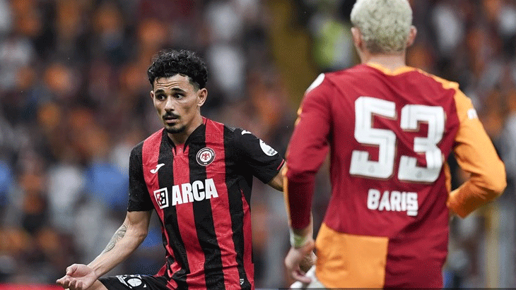Çorum FK’de Serdar Gürler: 3 puan alabilirdik