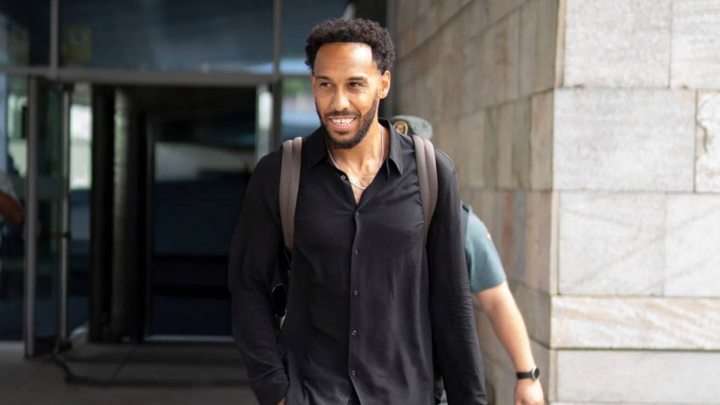 Çorum FK’den Pierre-Emerick Aubameyang açıklaması: ‘Bitmek bilmeyen istekler…’