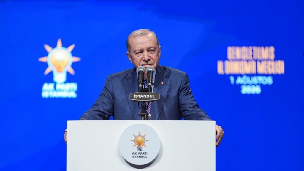 Cumhurbaşkanı Erdoğan’dan esnafa kredi limitini artırma müjdesi