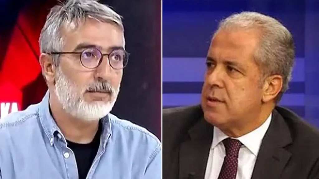 ‘Cumhurbaşkanlığı’ polemiği: Erkan Mumcu ve Şamil Tayyar birbirine girdi
