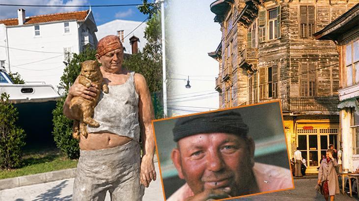 Denize düşürdüğü oyuncak lakabı oldu! Fırtına, lodos, sis dinlemedi: Heykeli dikilen Horoz Reis kimdi?
