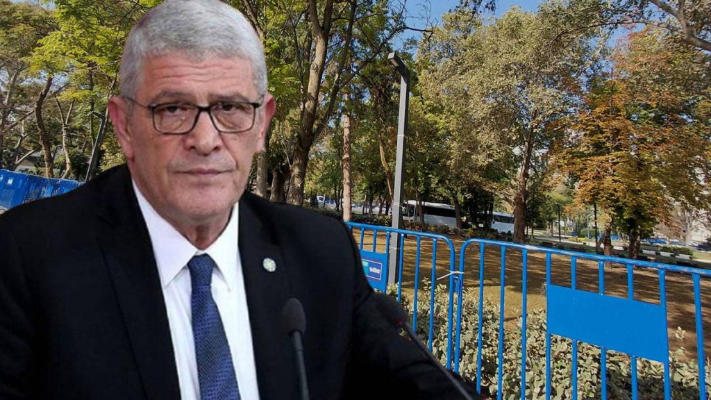 Dervişoğlu’ndan gazilerin Güvenpark’tan çıkarılmasına tepki: ‘Manidar buluyorum’