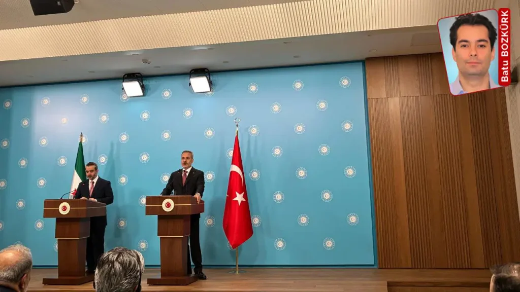 Dışişleri’nden Atatürk’ün portresi silindi