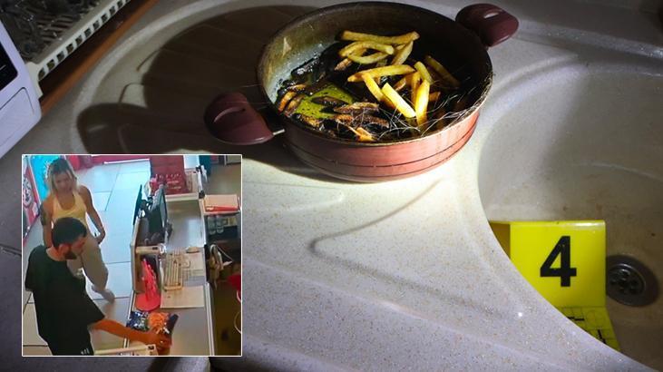 Ece Naz’ın son görüntüleri ortaya çıktı! Cinayette korkunç detay; saç telleri tencerede bulundu