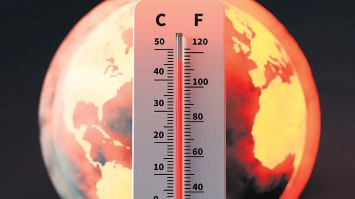 ‘El Nino ateşi kavuracak’