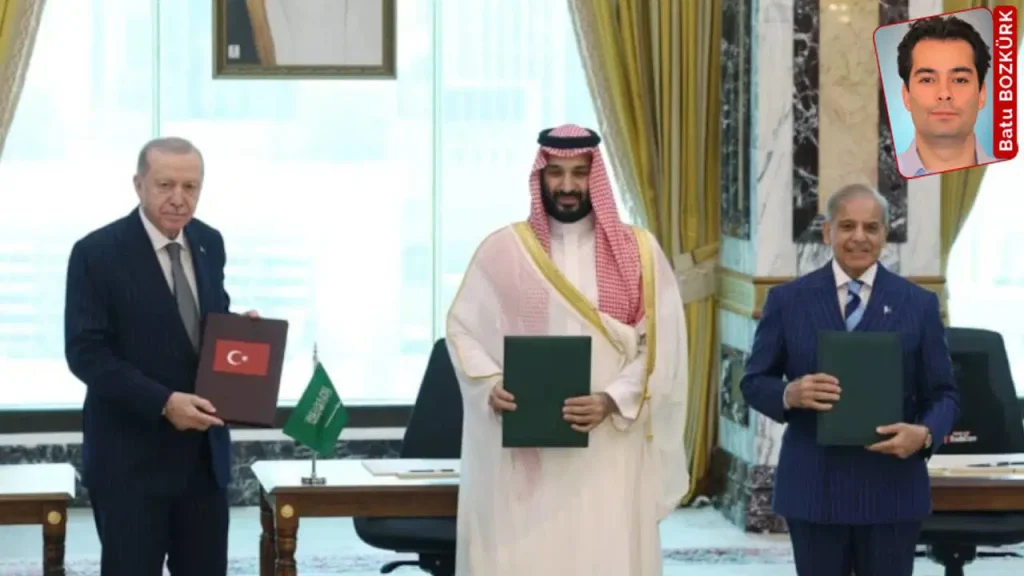 Emekli büyükelçi Mithat Rende’den savunma paktı değerlendirmesi: ‘Batı’dan kopma endişesi taşıyorum’