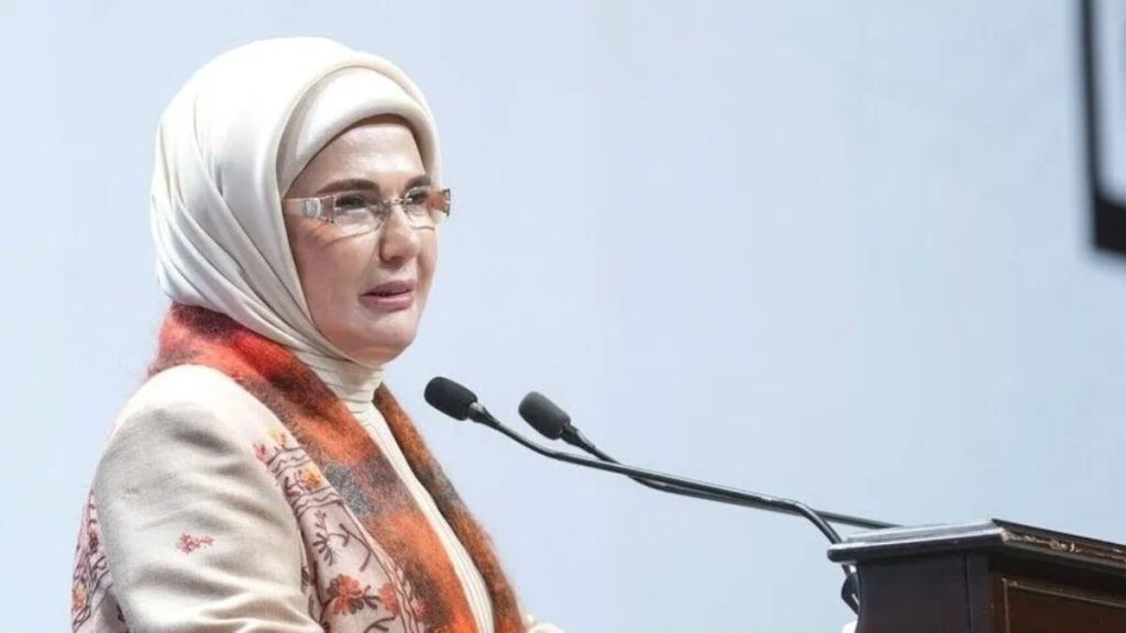 Emine Erdoğan’dan Dünya Emzirme Haftası paylaşımı