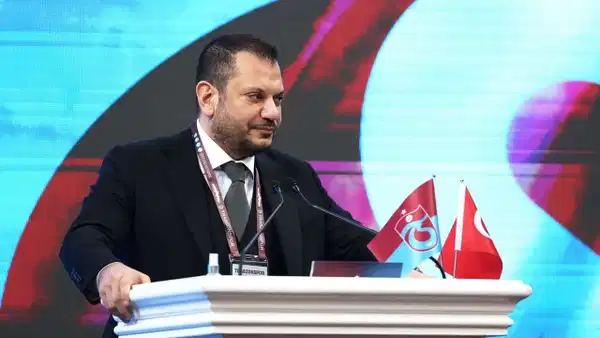 Ertuğrul Doğan’dan Mohamed Salah için açıklama: ‘Bir süredir bir şeyler konuşuluyor…’