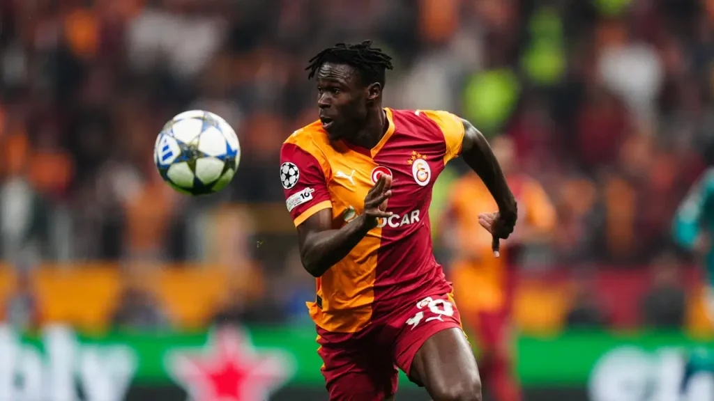 Erzurumspor maçı 11’i netleşiyor… Okan Buruk’tan Wilfried Singo kararı