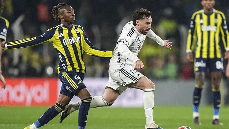 Fenerbahçe-Beşiktaş derbisinin tarihi belli oldu!