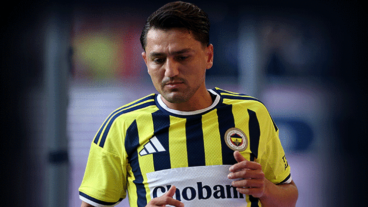Fenerbahçe, Cengiz Ünder ile yollarını ayırdı! Yeni adresi belli oldu