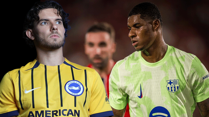 Fenerbahçe için Ferdi Kadıoğlu ve Rashford iddiası! Ayrılma ihtimali yüksek