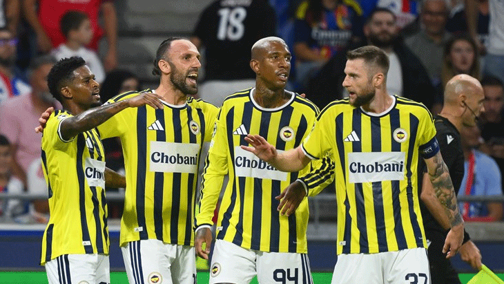 Fenerbahçe kazandı! Ülke puanı güncellendi