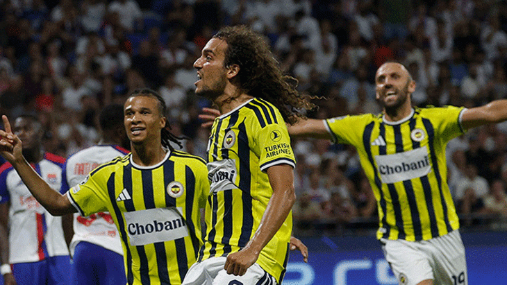 Fenerbahçe kritik virajı döndü! ‘Bir galibiyetten fazlası’