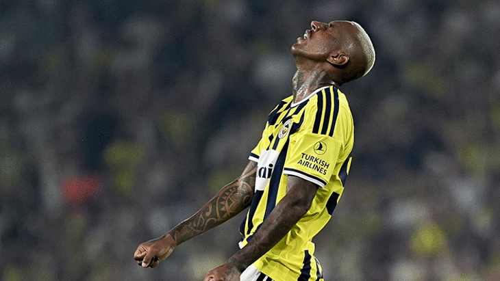 Fenerbahçe’de ayrılık! Talisca’nın yeni adresi belli oldu
