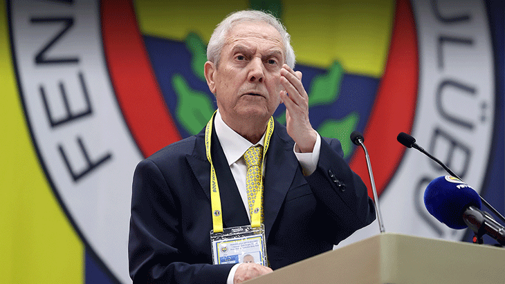 Fenerbahçe’de Aziz Yıldırım’dan Kante çıkışı ve santrfor transferi sözleri! ‘Bu hafta içi bitiririz’