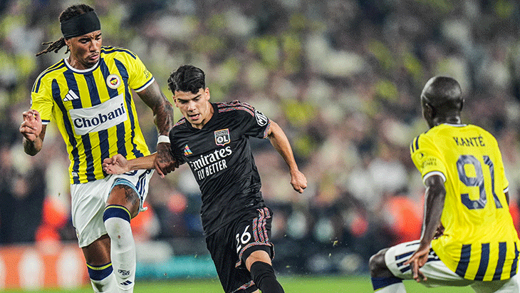 Fenerbahçe’de hedef Lyon maçı! Turu geçerse kasasını dolduracak
