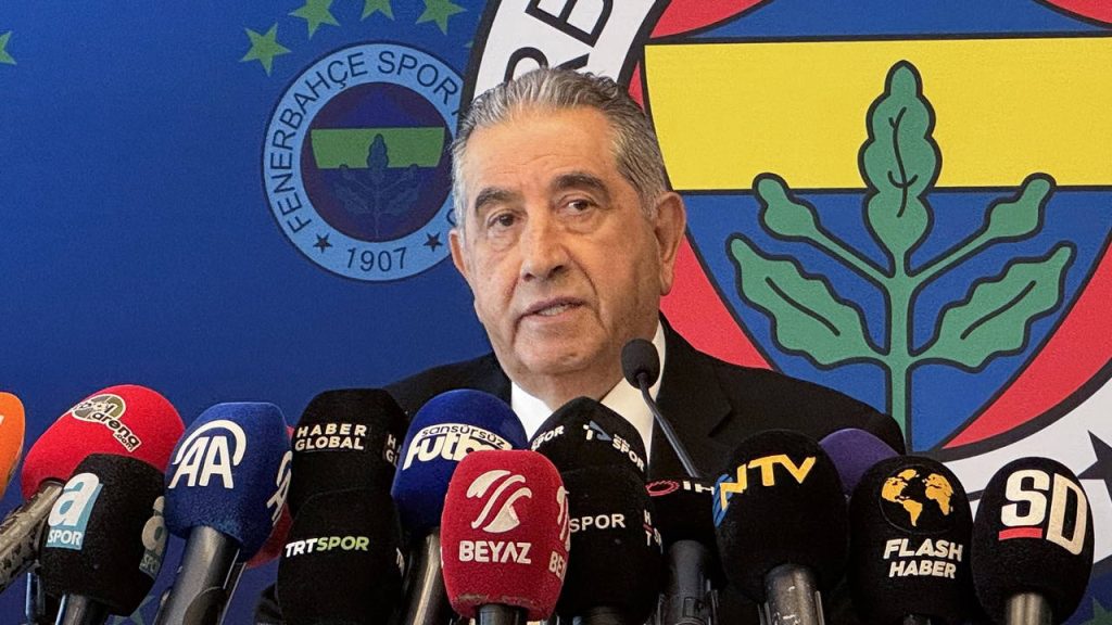 Fenerbahçe’de Mahmut Uslu’dan sert tepki: ‘Aklınıza ne geliyorsa yaparız’