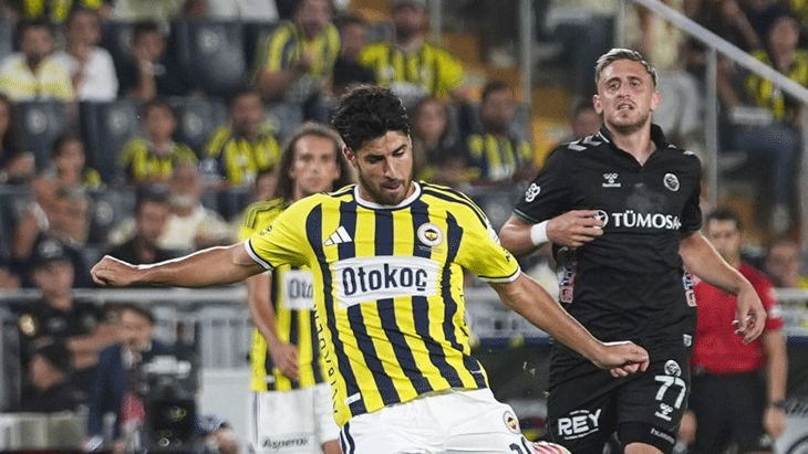 Fenerbahçe’de Marco Asensio: Taraftarımız kupalar hak ediyor
