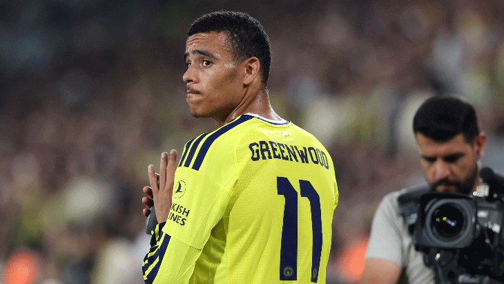 Fenerbahçe’de Mason Greenwood: Birkaç haftaya daha ihtiyacım var
