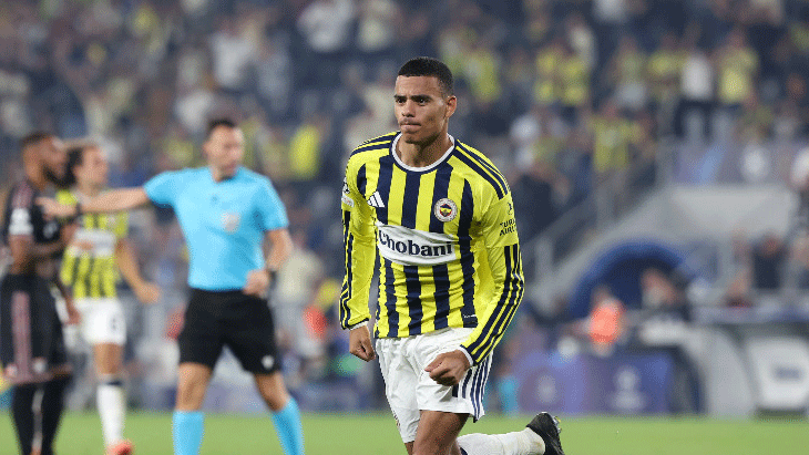 Fenerbahçe’de Mason Greenwood’dan muhteşem gol! Gözlerin pasını sildi