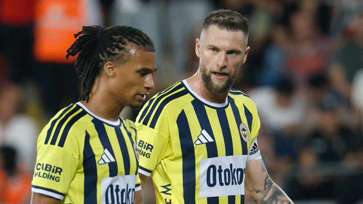 Fenerbahçe’de Milan Skriniar: Kendi kendimize maçı kaybettik