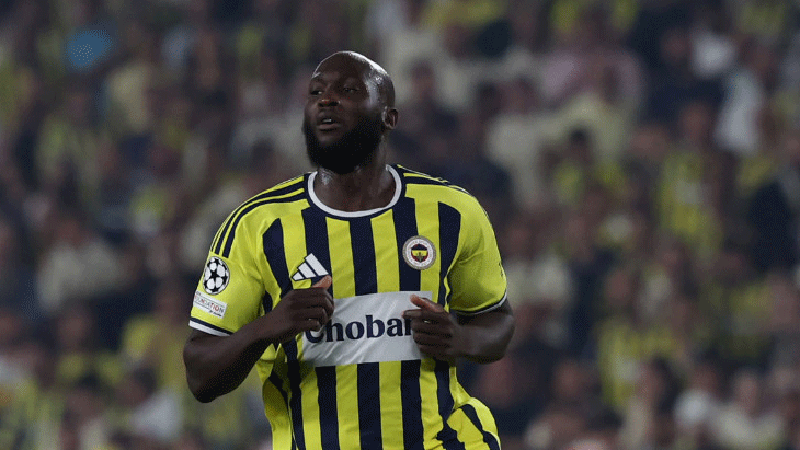 Fenerbahçe’de Romelu Lukaku: Kariyerimde gördüğüm en iyi ambiyans