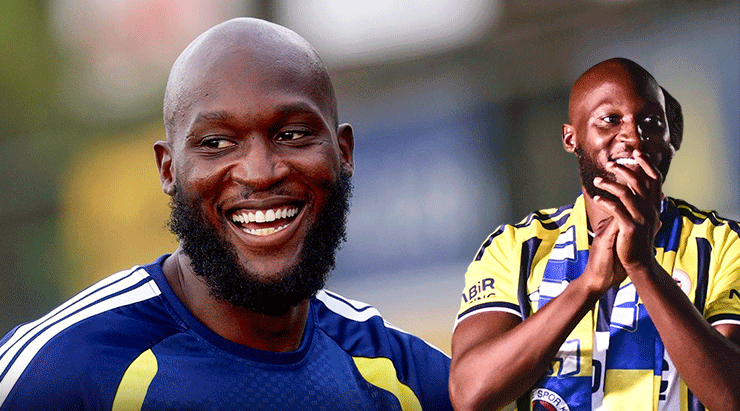 Fenerbahçe’de Romelu Lukaku sahaya çıkmaya hazır! Hedef Lyon maçı