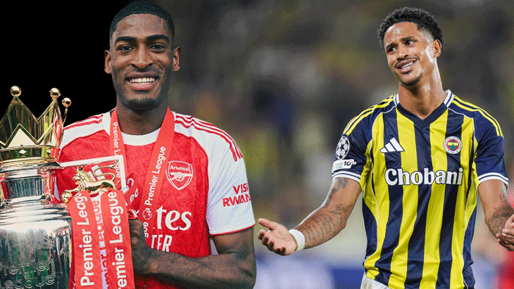 Fenerbahçe’de stoper hedefleri ortaya çıktı! Oosterwolde’nin yerine Arsenal’den sürpriz aday