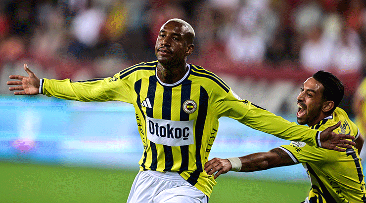 Fenerbahçe’de Talisca ile ayrılık kapıda! Konyaspor maçının kadrosuna alınmadı