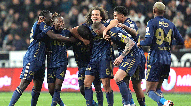 Fenerbahçe’de yeni transfer ekolünün merkezi Fransa oldu!