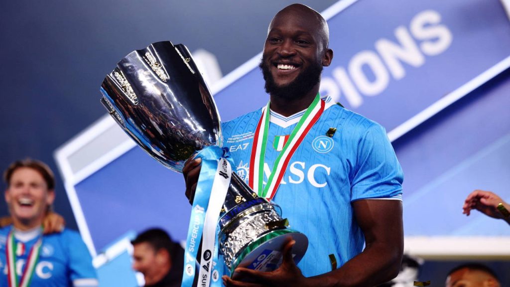 Fenerbahçe’den Lukaku için bonservis kararı